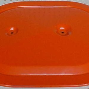1969 Mopar Air Grabber Ram Charger Oval Air Cleaner Lid