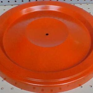 1970-71 4 Barrel Shaker Hood Mopar Round Air Filter Lid