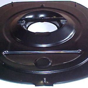 Mopar 440 4 BBL Shaker Base Air Cleaner