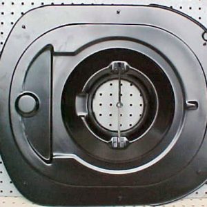 Mopar 340 4 BBL Shaker Base Air Cleaner