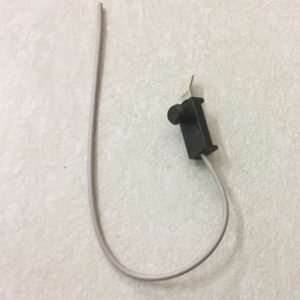 1970-71 Rim Blow Switch Ground Strap