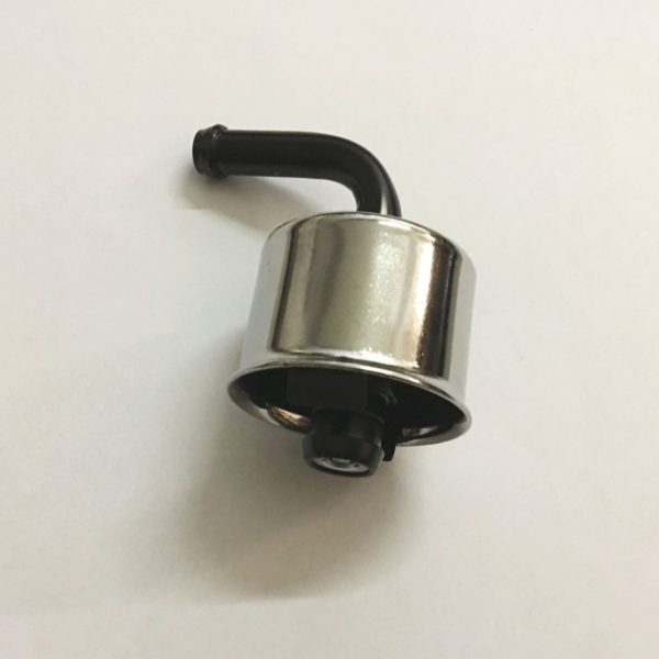 196269 Mopar PCV Valve Chrome Cap Hemi Street Wedge Shaker Cuda Hemi