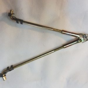 1969-71 Mopar 440 340 6 Pack Carb Linkage