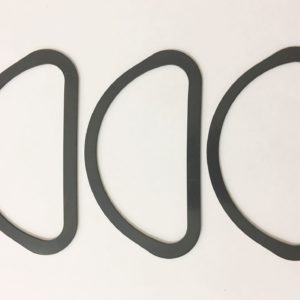 1969-71 Mopar 440 340 6 Pack Carb D Ring Gasket Set