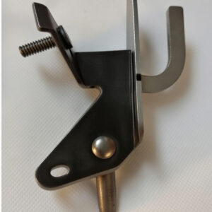 NW0988 1969 1/2-70 A12 440 Six Pack Throttle Cable Bracket