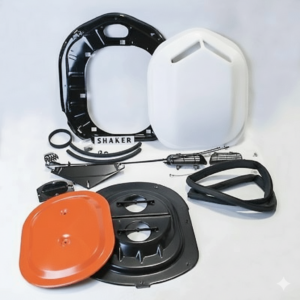 NW1163 426 Hemi Stock Shaker Bubble Kit