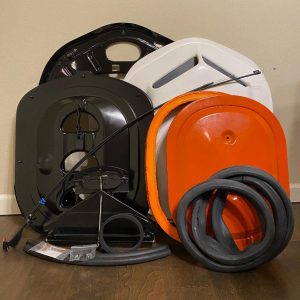 440 6 Pack Shaker Bubble Kit