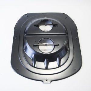 426 Hemi Shaker Base Air Cleaner Stock Metal