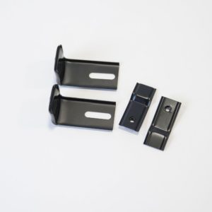 440 6 Pack Shaker Hood Feet