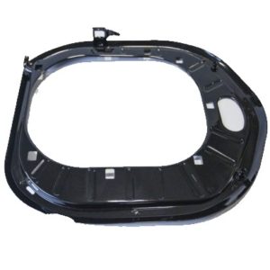 NW1030 SHAKER ADAPTER PLATE WITH BELL CRANK AND HARDWARE