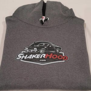 Shakerhood Sweatshirt