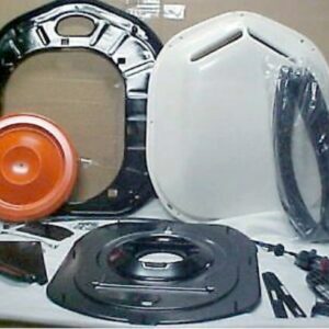 NW1159 340 4 BARREL SHAKER BUBBLE KIT