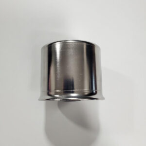 NW0986C 1962-69 Mopar PCV Valve Chrome Cap and Nut Hemi Street Wedge